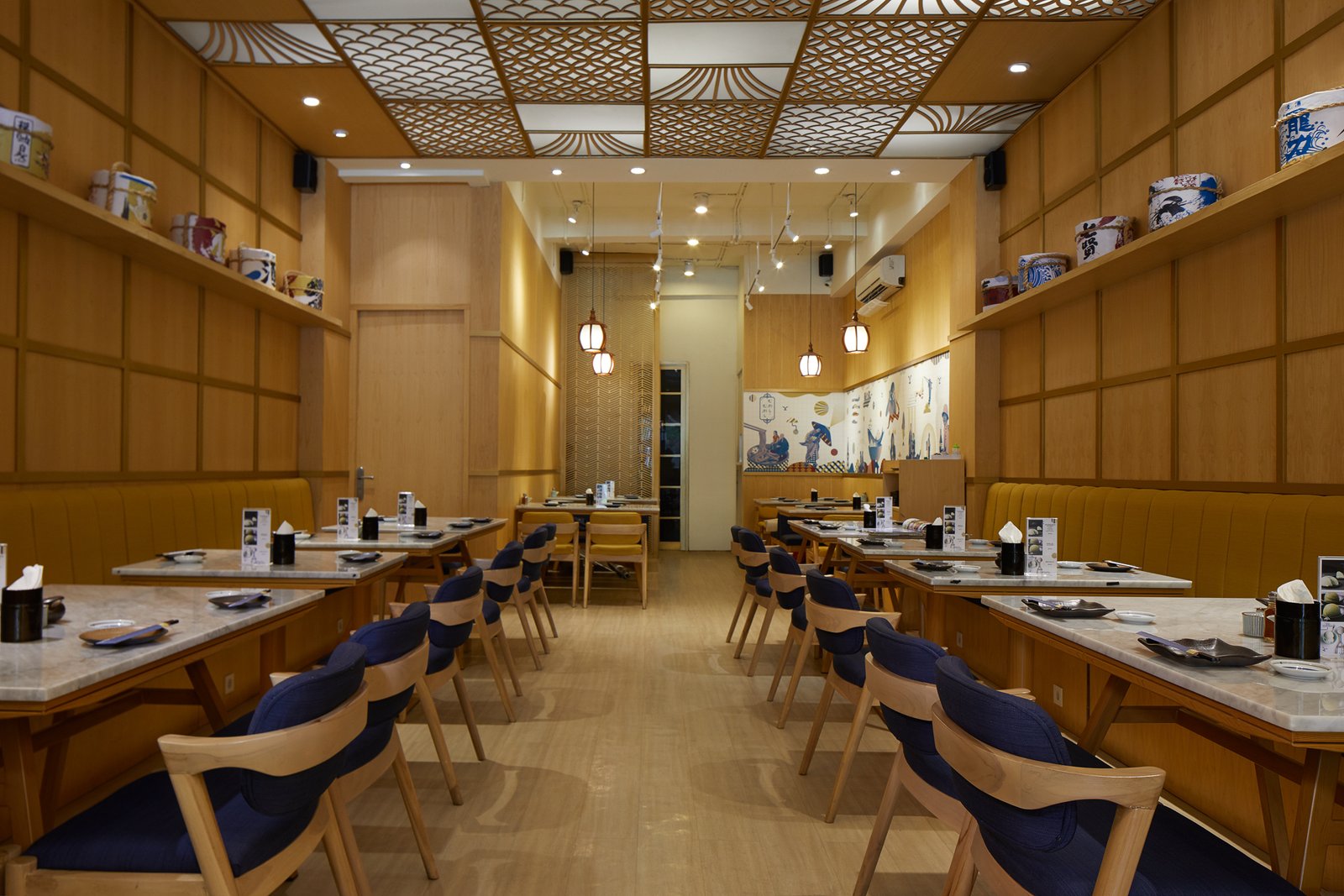 Commercial Interior Photographer Toronto | Gia Marescotti